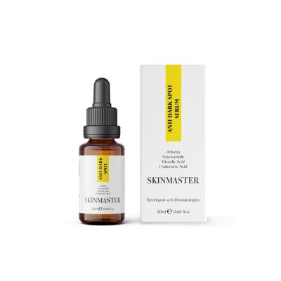 Skinmaster Anti-Spot Skin Serum 20ml - Brightens, Hydrates & Evens Skin Tone