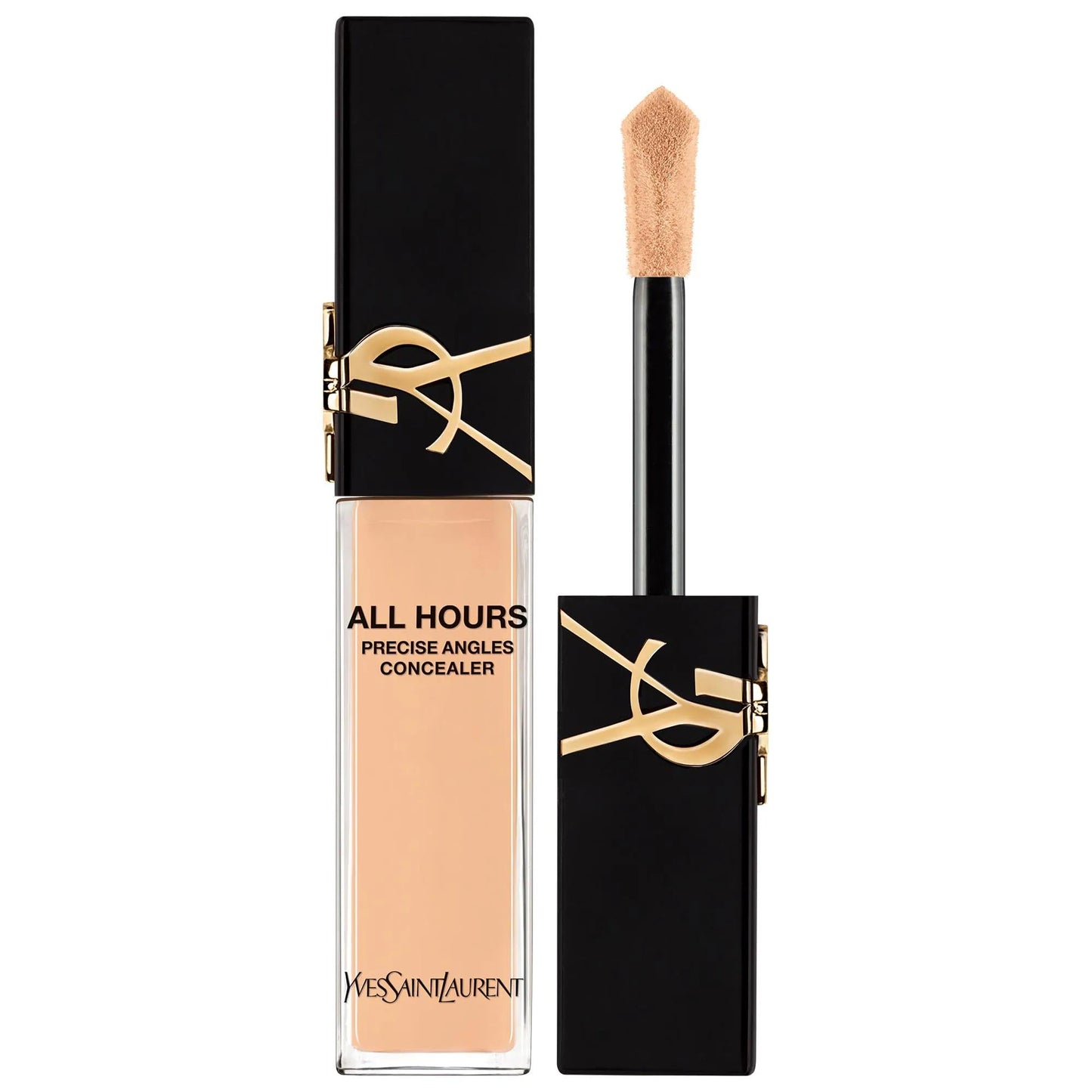 All Hours: Creaseless Precise Angles Concealer - Full Coverage, Matte Finish, Long Lasting & Skin Smoothing