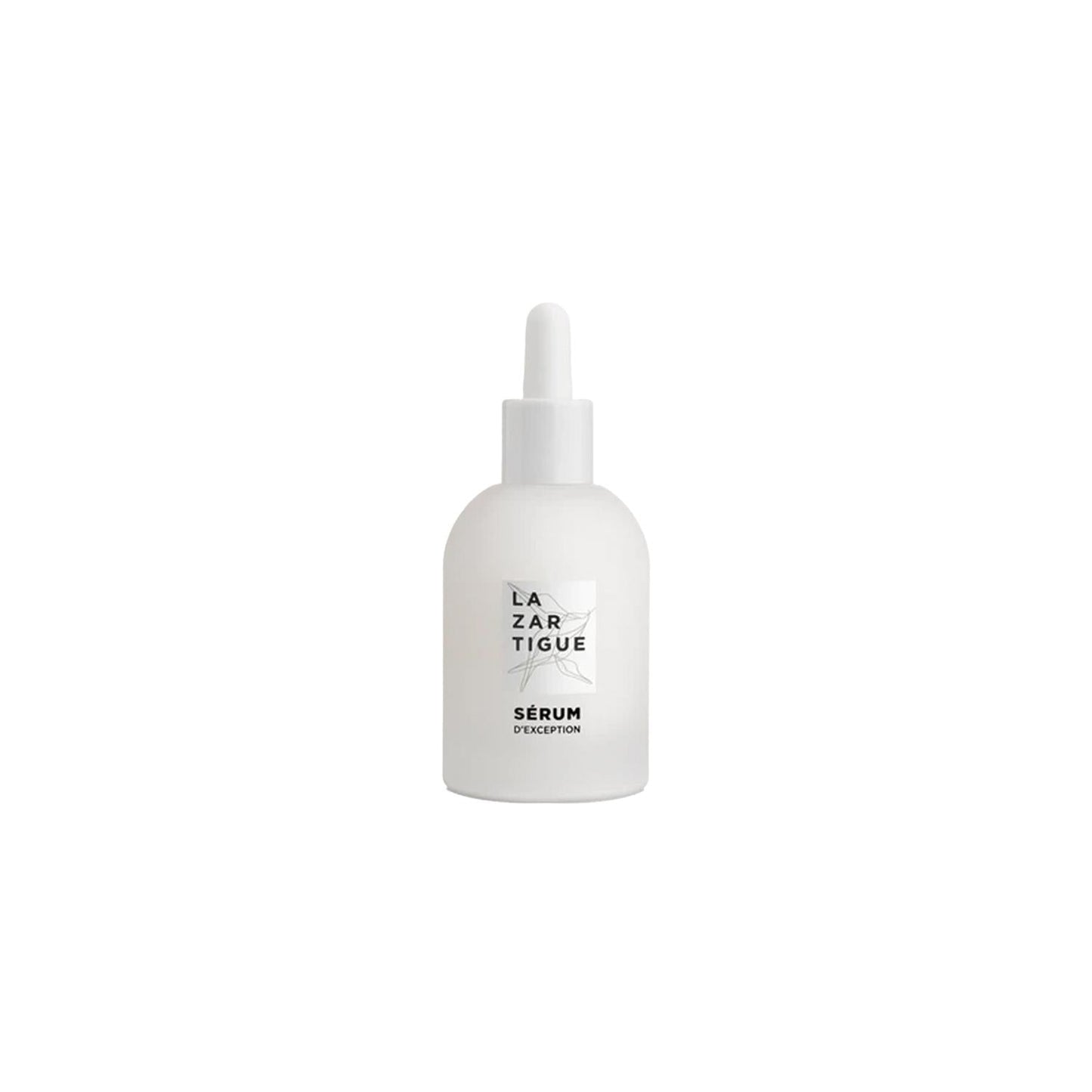Lazartigue Serum D'Exception Heat Protective Hair Serum 50ml - Prevents Damage from Heat Styling Tools