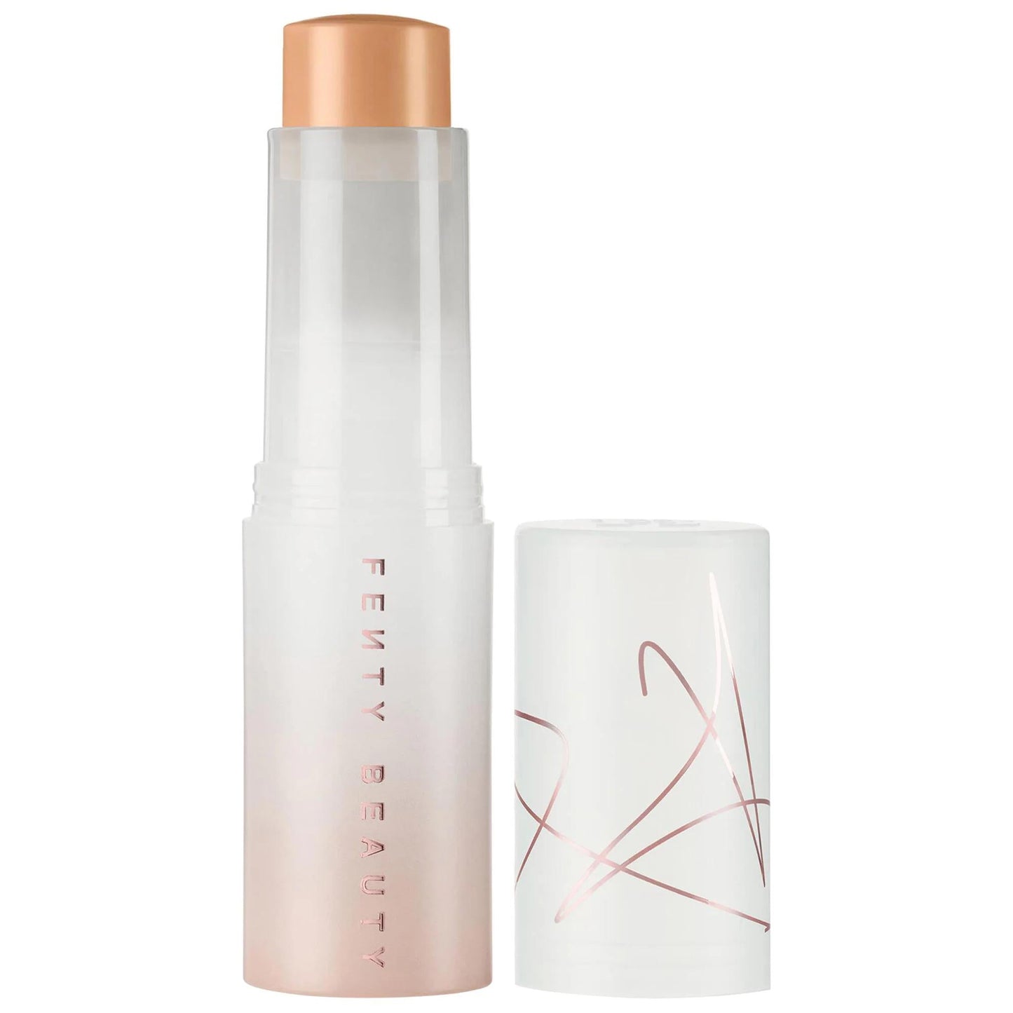 Eaze Tint Stick Foundation - Natural Finish, Hydrating & Long-Wear Makeup