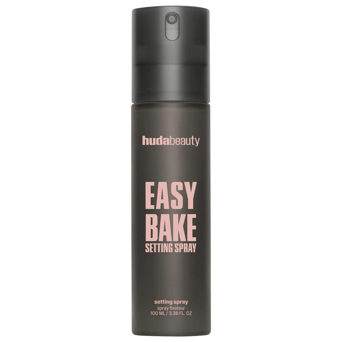 Easy Bake Blurring Setting Spray - 16-Hour Wear, Oil Control, Pore Minimizing - Fragrance & Alcohol-Free Makeup Lock