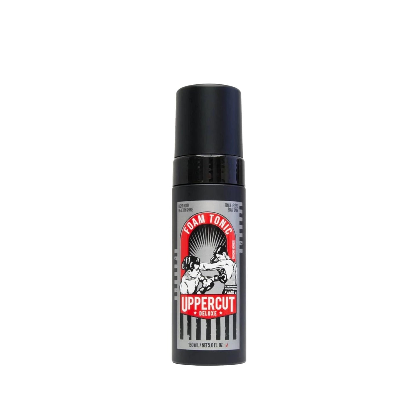 Uppercut Deluxe Foam Tonic - Premium Hair Styling and Volumizing Product for Men - 150ml