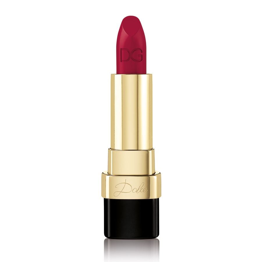 Dolce & Gabbana Matte Lipstick Ruby 642 Velvet Lip Color