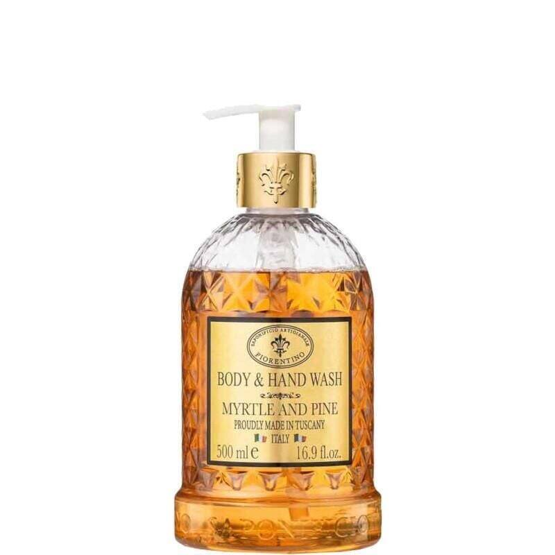 Saponificio Artigianale Fiorentino Myrtle & Pine Soap 500ml