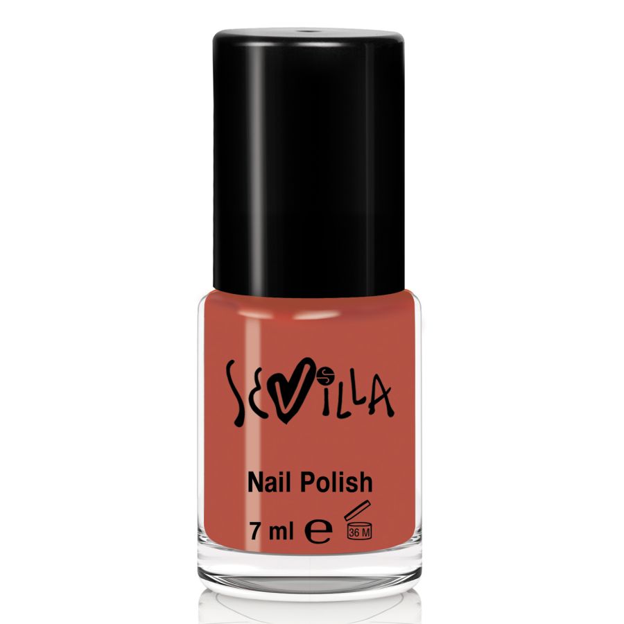 Sevilla Nail Polish 164 High-Shine Nail Color 7ml