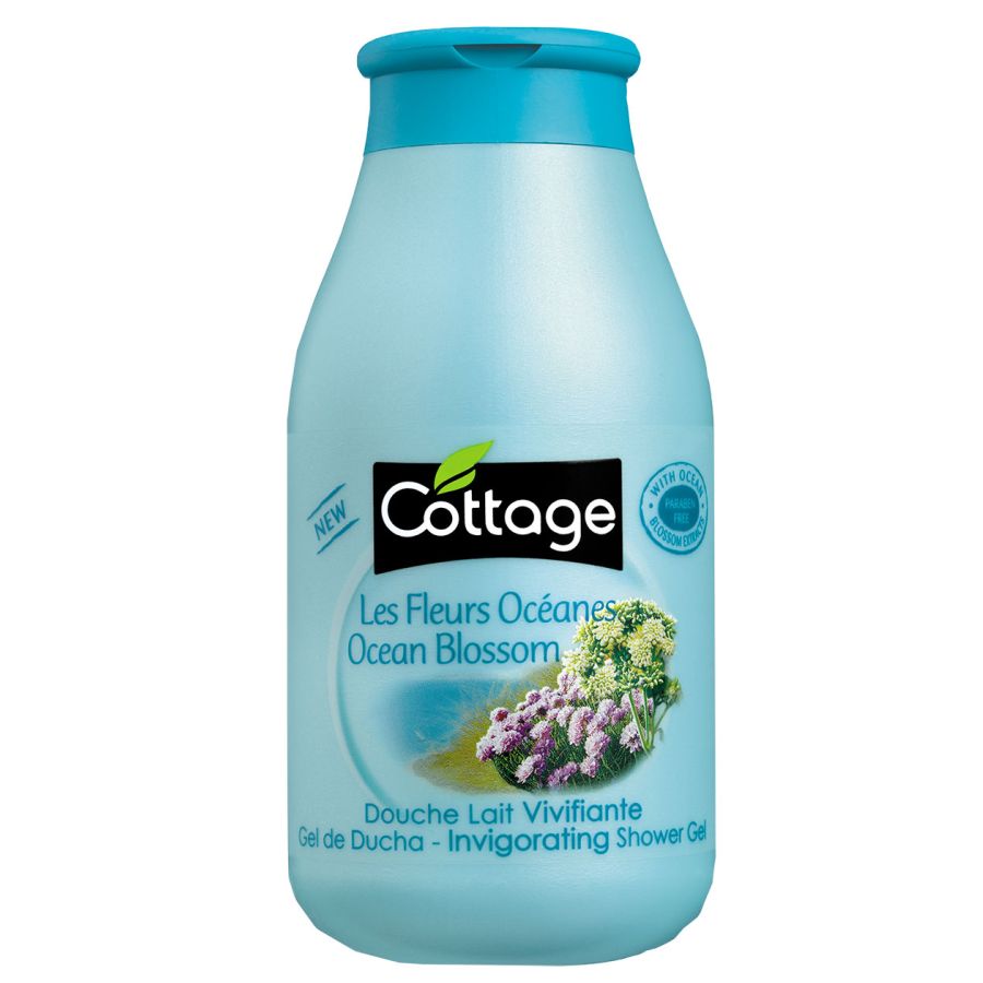Cottage Invigorating Shower Gel Ocean Blossom 250ml
