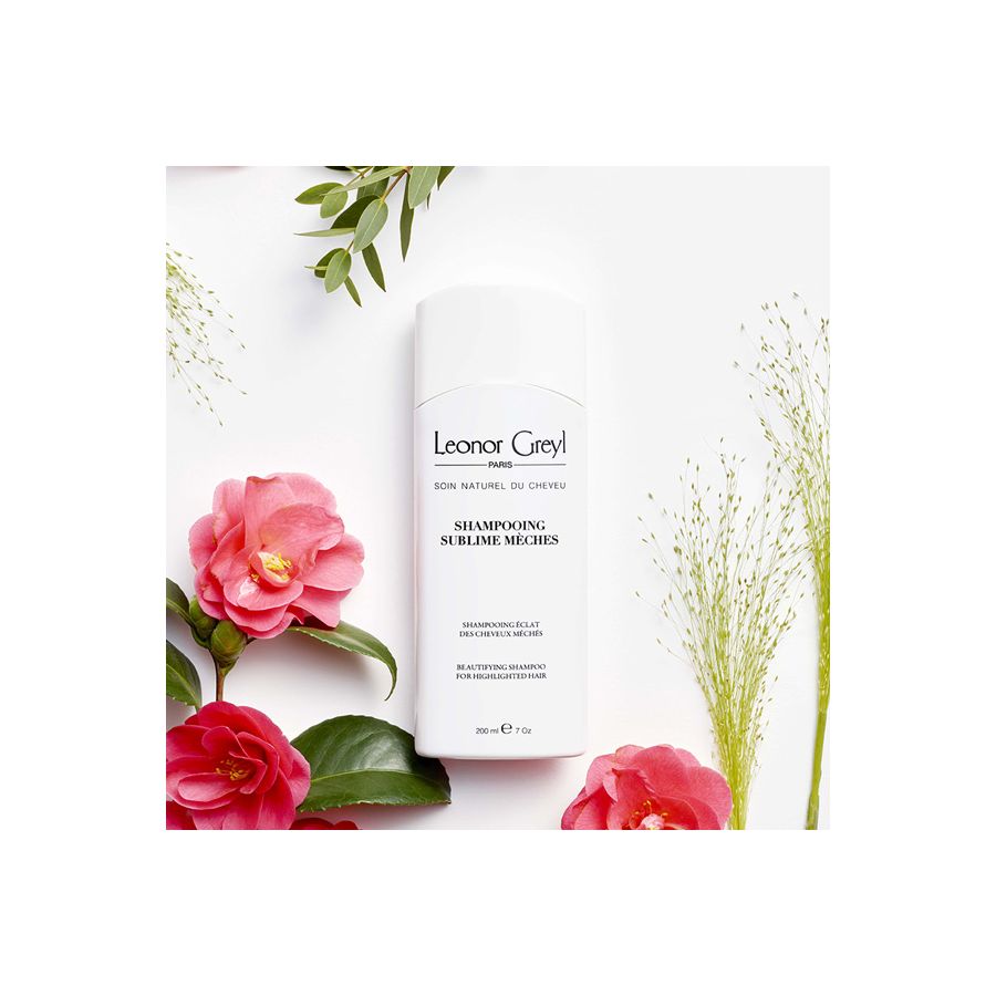Leonor Greyl Shampooing Sublime Mèches Highlight Enhancing Shampoo 200ml