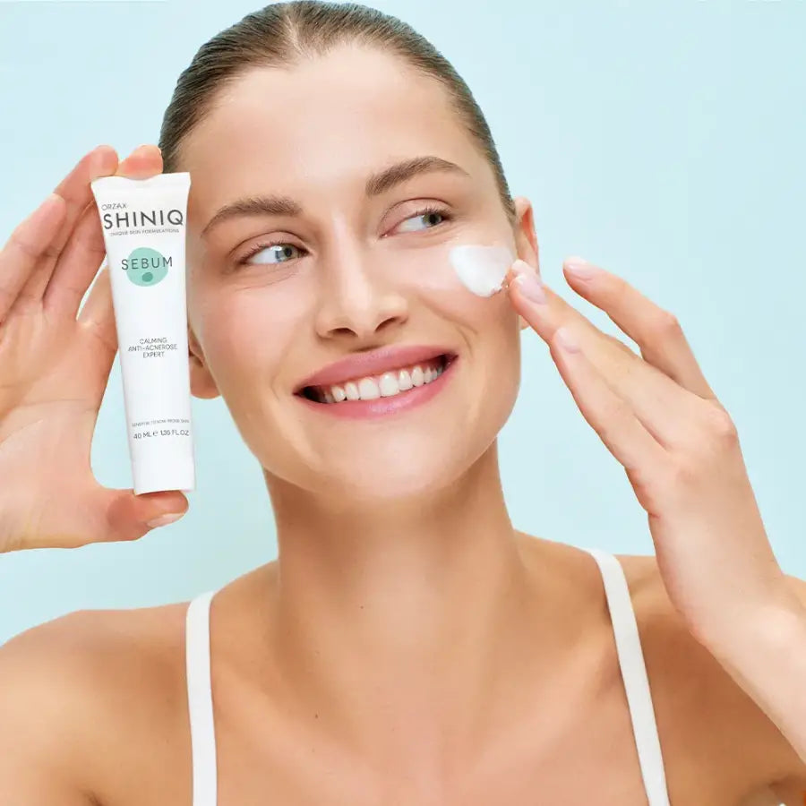 Shiniq Blemish Control Intensive Care Cream for Sensitive Skin 40 ml