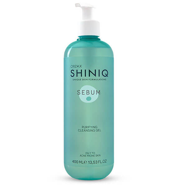 Shiniq Purifying Cleansing Gel for Clear Skin 400 ml