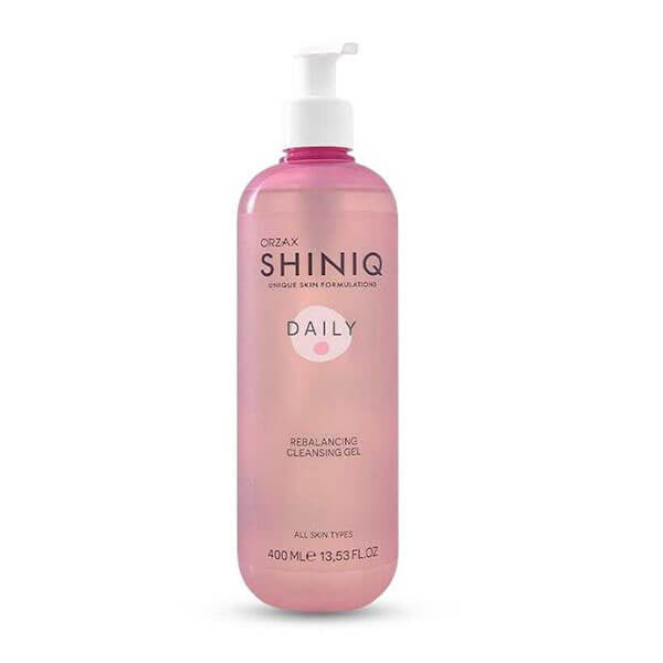 Shiniq Rebalancing Cleansing Gel for Oily Skin 400 ml