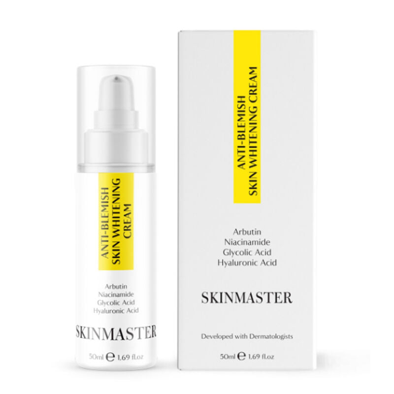 Skinmaster Anti-Blemish Whitening Cream with Arbutin 50 ml