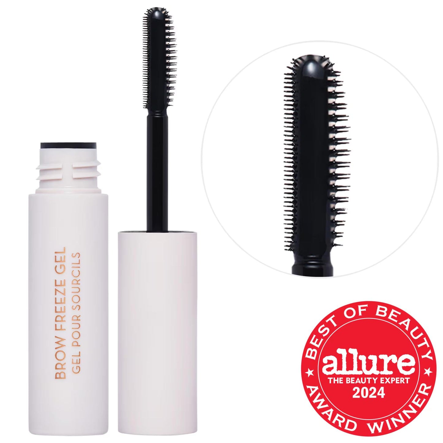 Anastasia Beverly Hills Mini Brow Freeze¨ Gel: Achieve Laminated Brows with Long-Lasting, Cruelty-Free Eyebrow Styling Gel