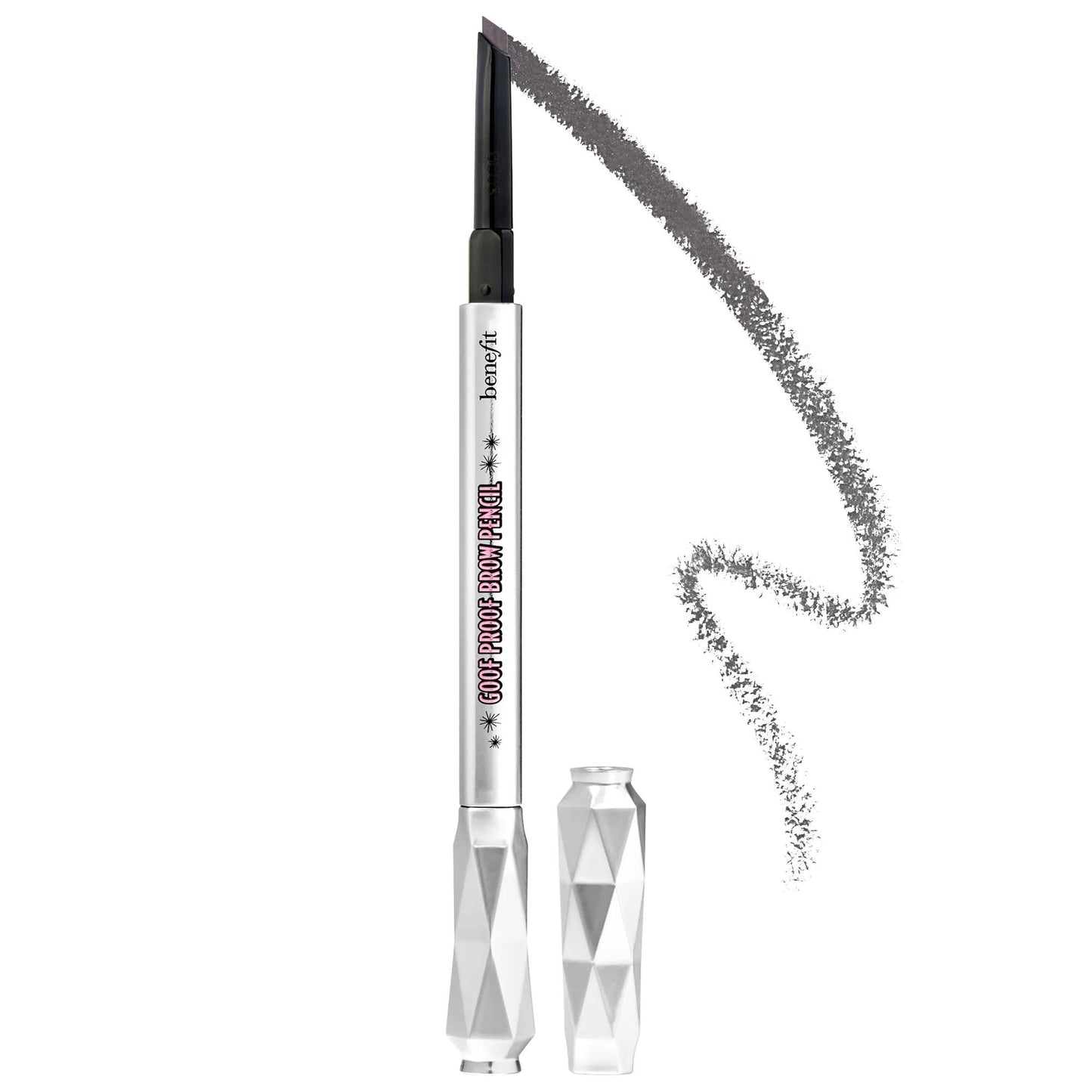Goof Proof Waterproof Easy Shape & Fill Eyebrow Pencil - Long-Lasting, 12 Shades
