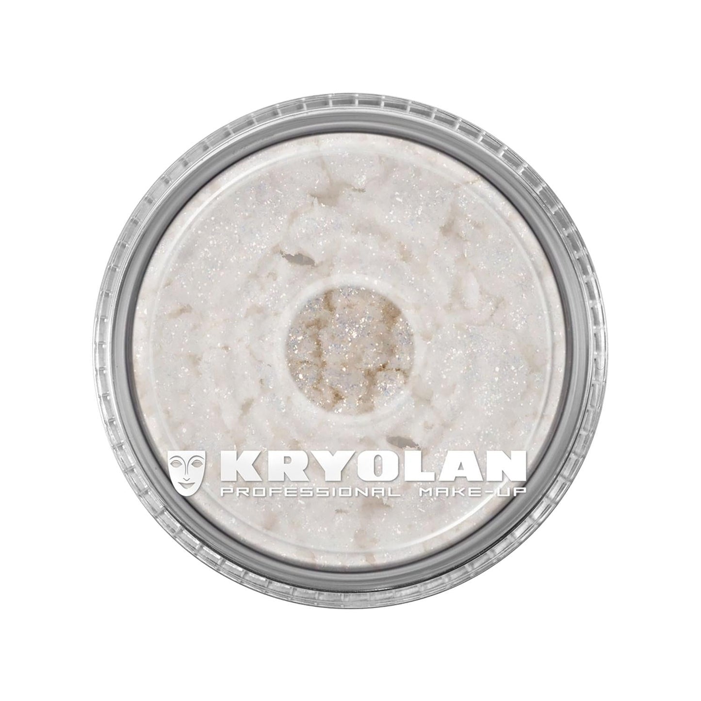 Kryolan Glamour Sparks Golden Glitter Powder 3g
