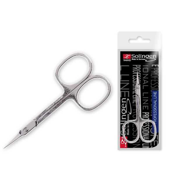 Solingen 2071N Manicure Scissors for Precise Nail Trimming