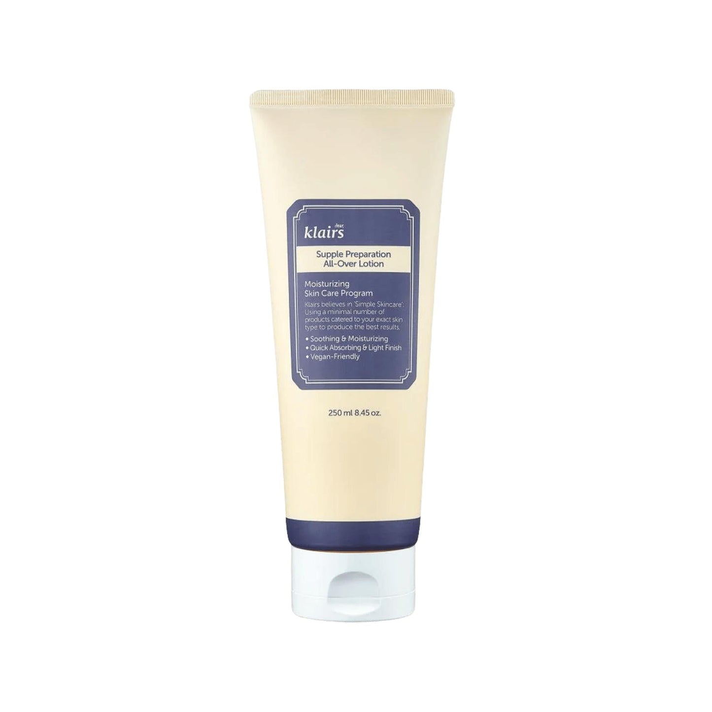Dear Klairs Supple Preparation All-Over Lotion 250 ml