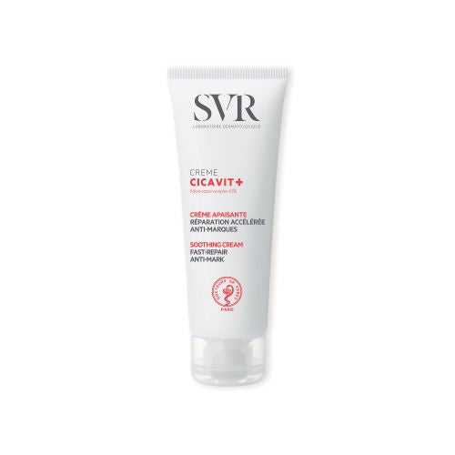 SVR Cicavit+ Cream: Healing Barrier Repair Moisturizer