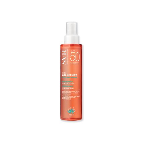 SVR Sun Secure Sun Care Oil SPF50+