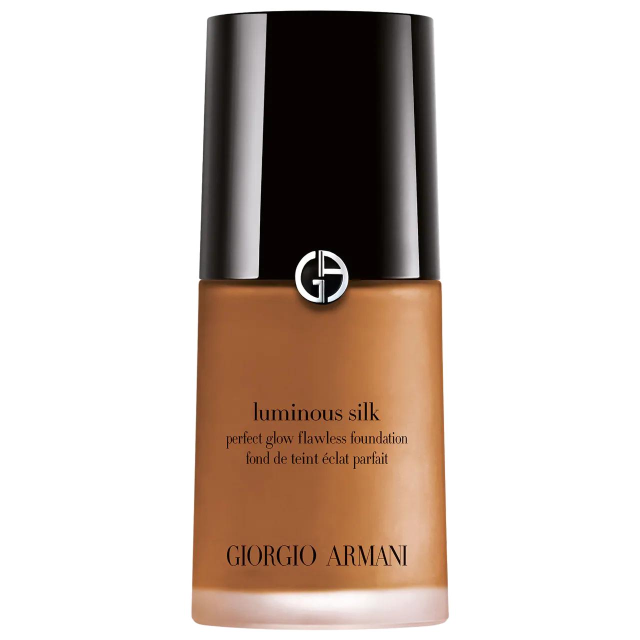 Luminous Silk Natural Glow Foundation - Liquid Medium Coverage Foundation with 24h Wear & Hydration