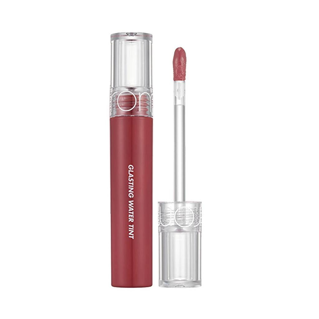 rom&nd Glasting Water Tint Hydrating Lip Gloss 08 Rose Stream 4g