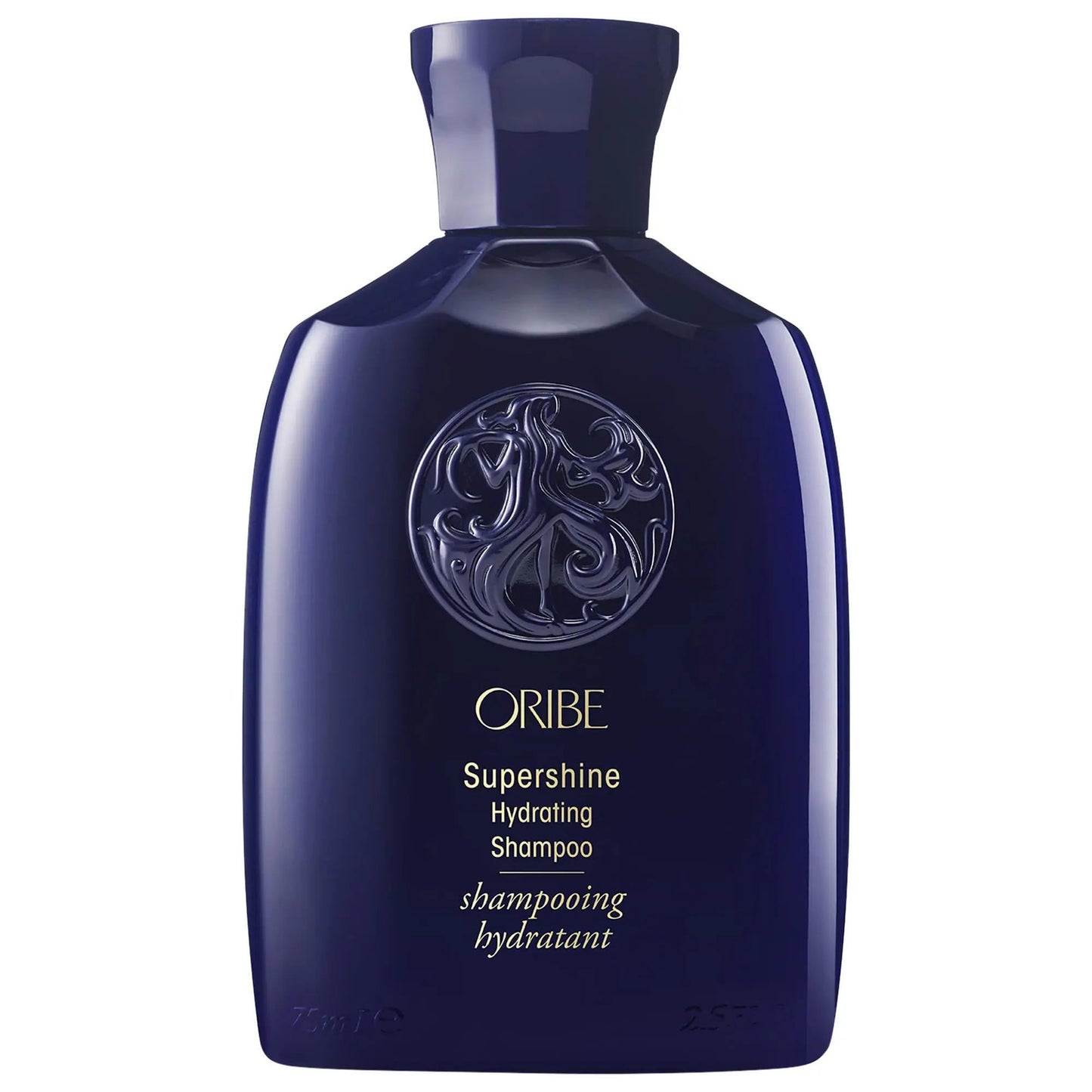 Supershine Mini Supershine Hydrating Shampoo - Travel Size Moisturizing Hair Care for Dry or Damaged Hair