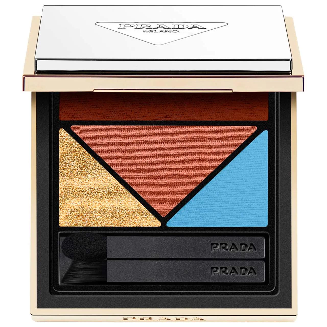 Dimensions Refillable Eyeshadow Palette - Multi-Effect, Long-Lasting Makeup for Versatile Eye Looks