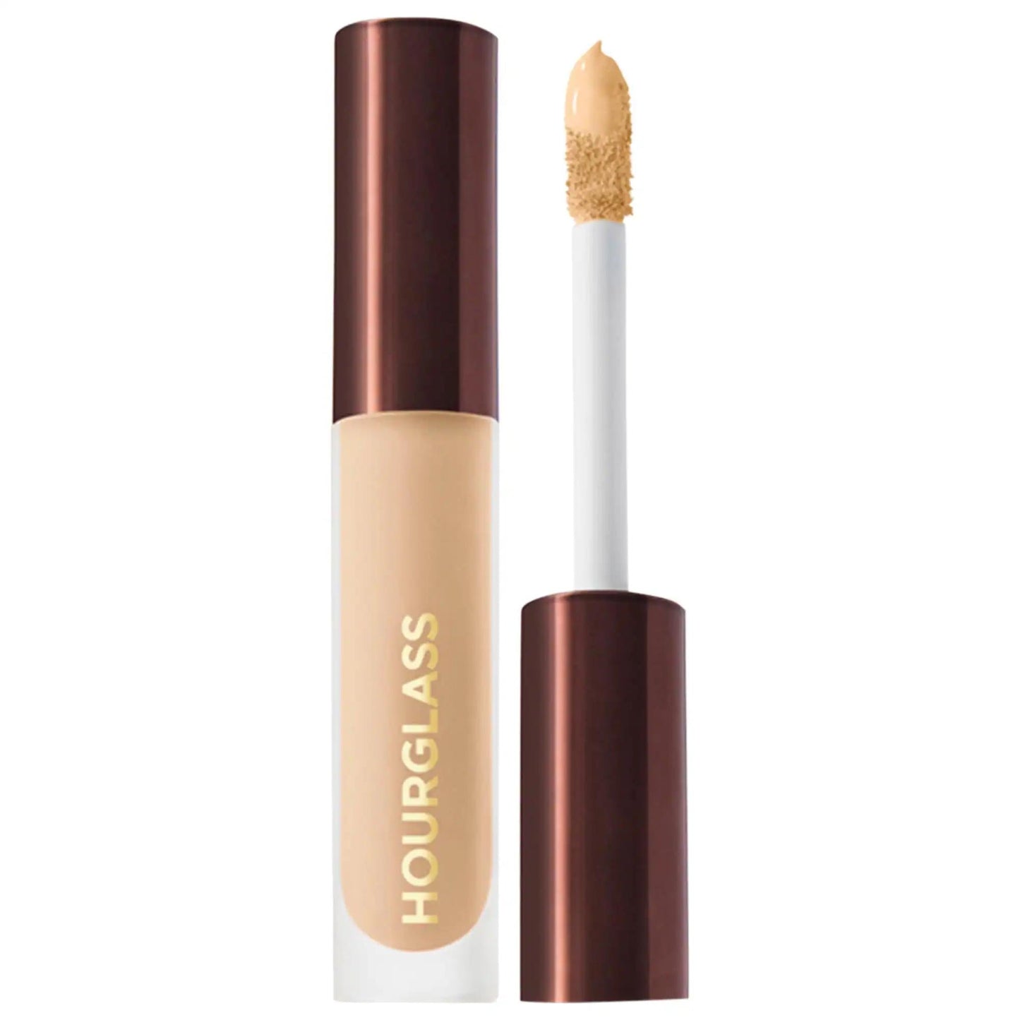 Vanish Airbrush Concealer: Full Coverage, 16-Hour Wear, Vegan & Cruelty-Free - Lightweight & Waterproof for Flawless Skin