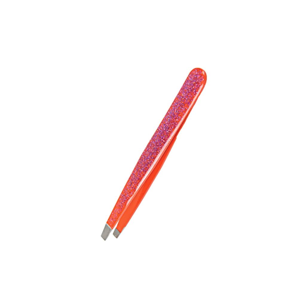 Nascita Professional Glitter Flat Tip Tweezers