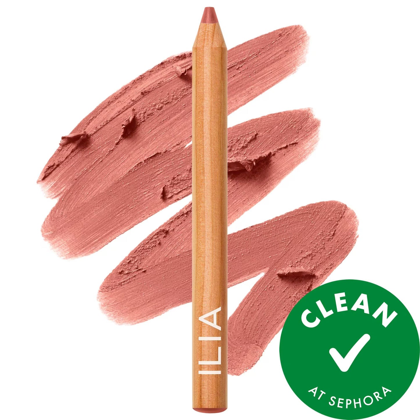 Lip Sketch Hydrating Lipstick + Lip Liner Crayon - Long Lasting, Vegan, Gluten Free