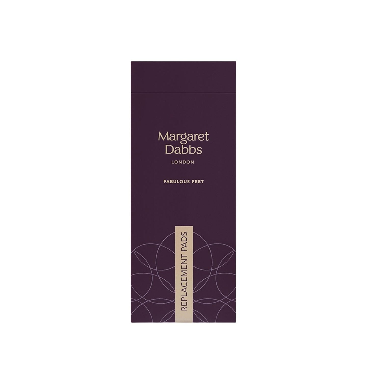 Margaret Dabbs London Replacement Foot File Pads 10 Pack