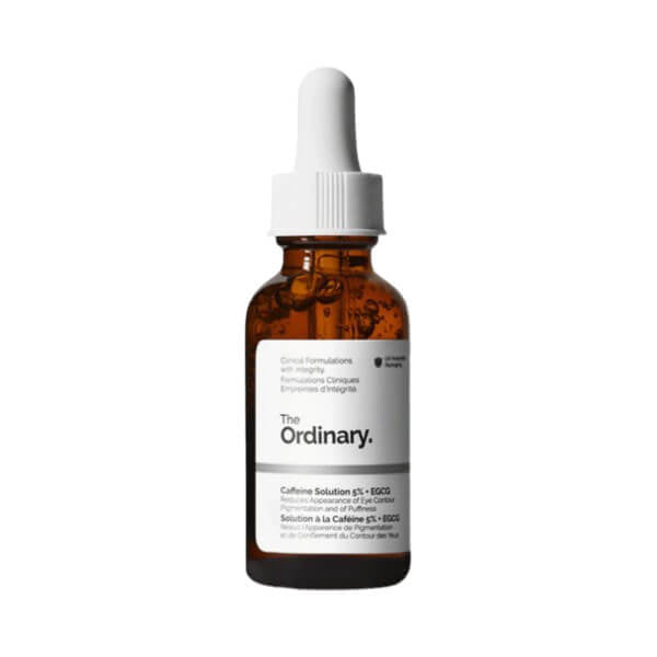 The Ordinary Caffeine Solution 5% + EGCG Eye Serum 30 ml