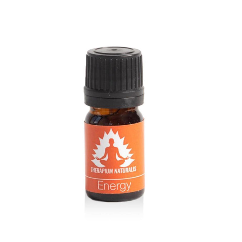 Therapium Naturalis Energy Essential Oil Blend 5 ml