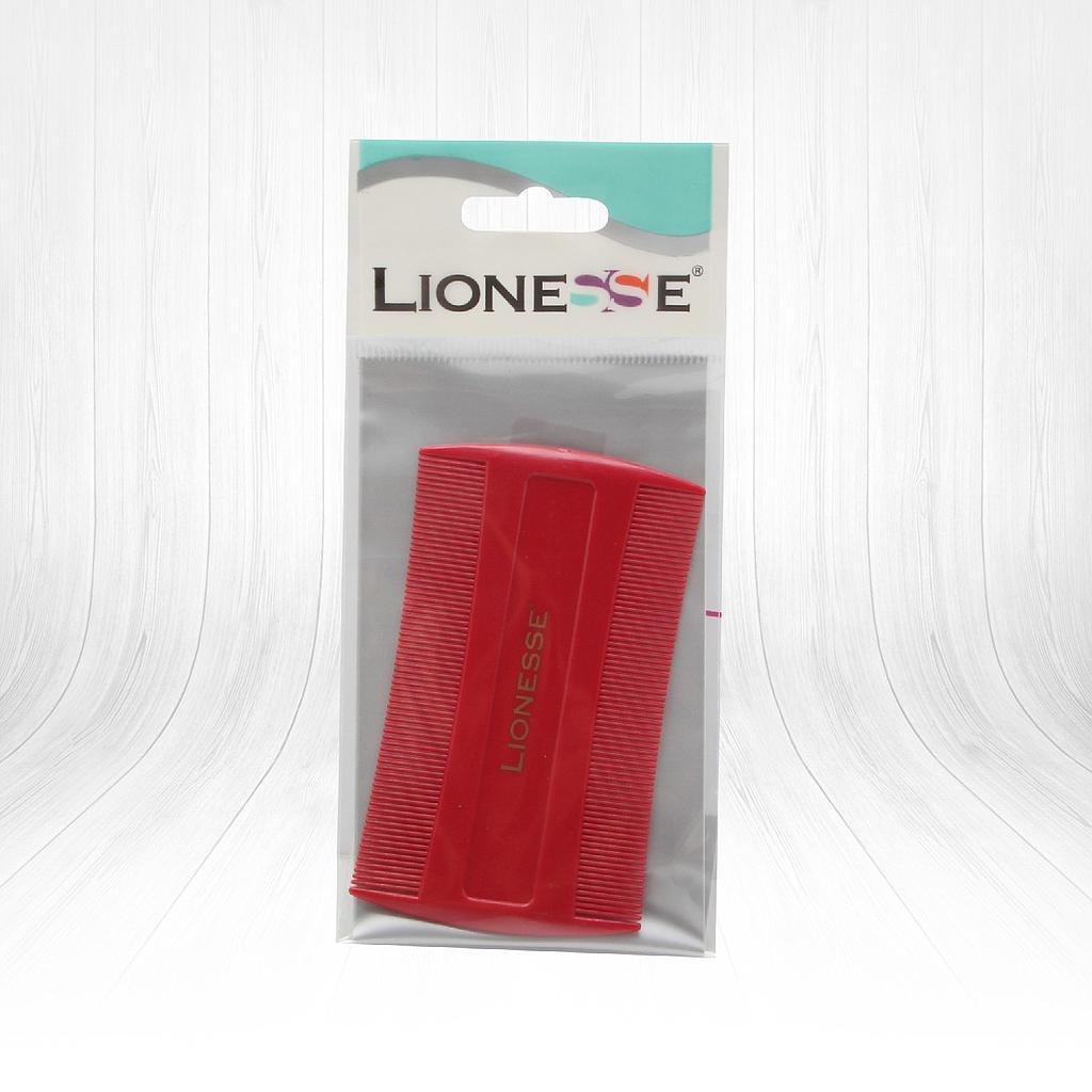 Lionesse Nail Care Tool - 60 Grit Nail Shaping File for Professional Nail Grooming and Care