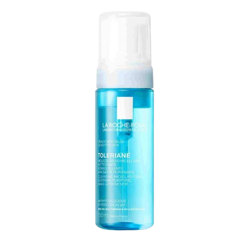 La Roche-Posay TOLERIANE Cleansing Micellar Water Foam