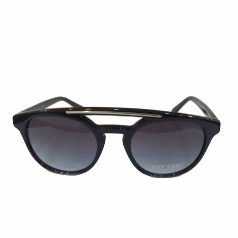Top Ten 01C7345-2 51 Men's Sunglasses with Classic Frame