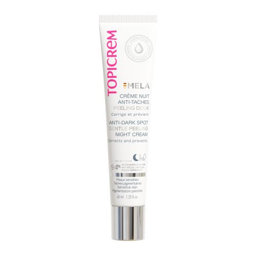 Topicrem MELA Crème Correctrice Night Corrective Cream