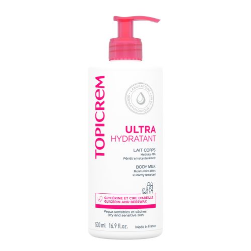 Topicrem Ultra Hydratant Body Milk