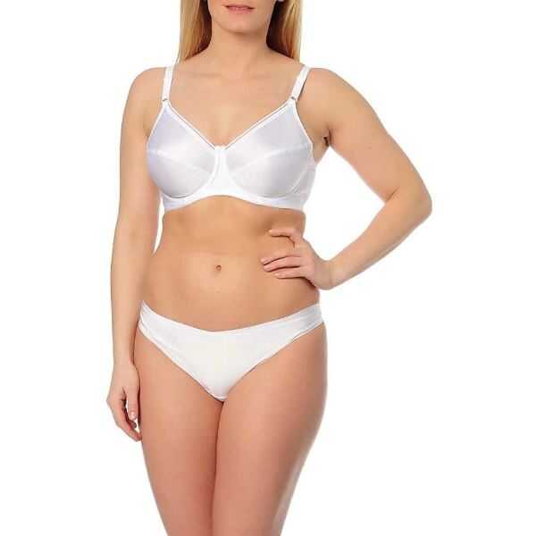 Triumph Claudette 200W Underwire Bra in White