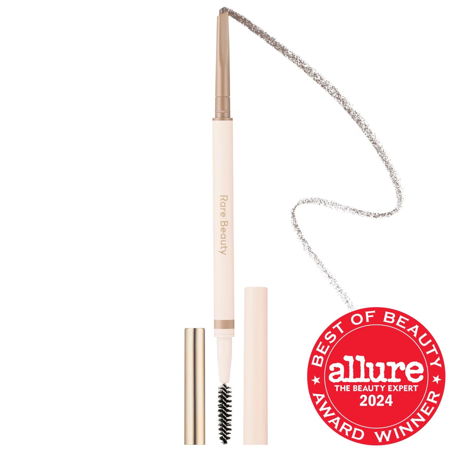 Brow Harmony Precision Eyebrow Pencil - Waterproof, Natural-Looking Brows, Cruelty-Free Beauty