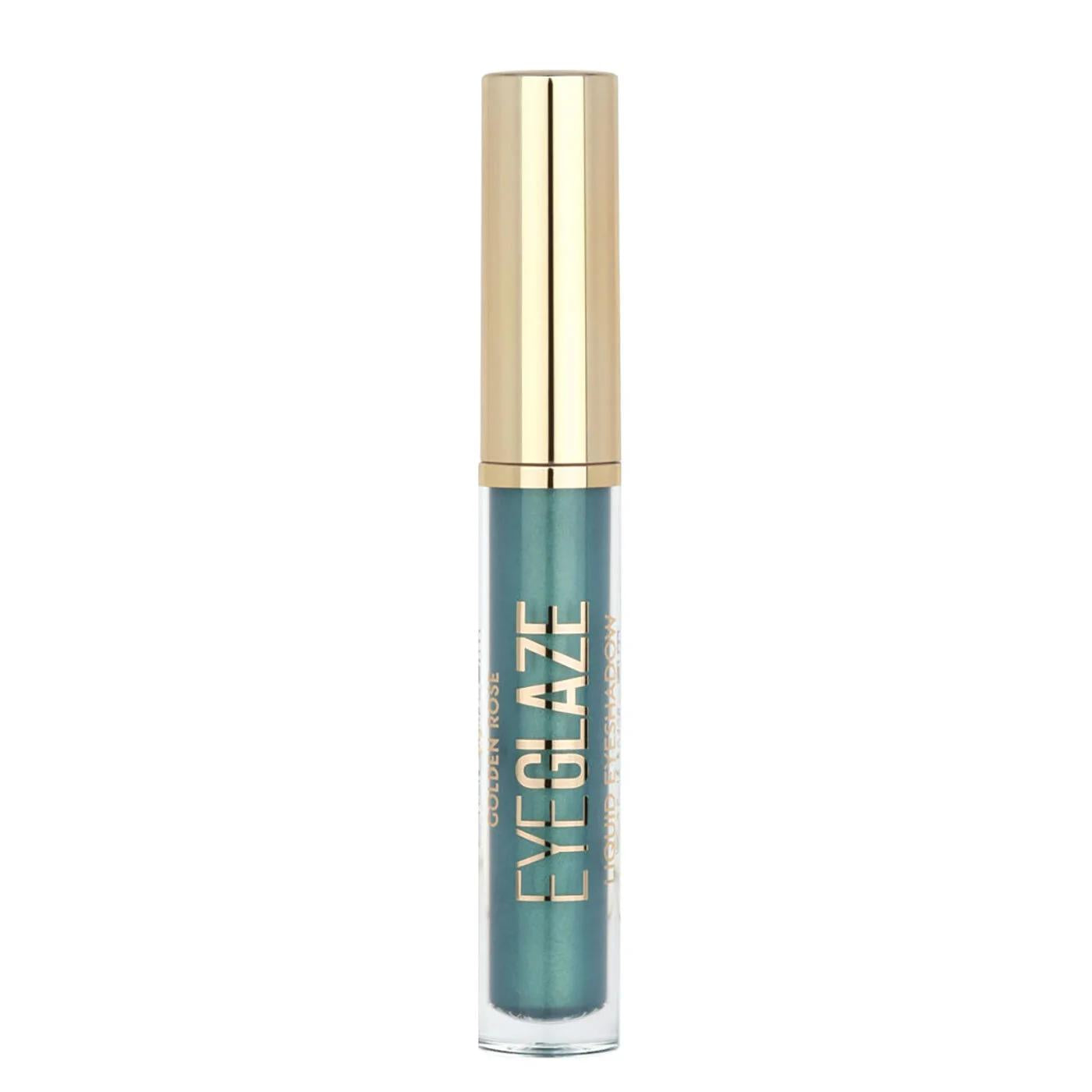 Golden Rose Glaze Liquid Eyeshadow in 09 Peacock 5.5ml