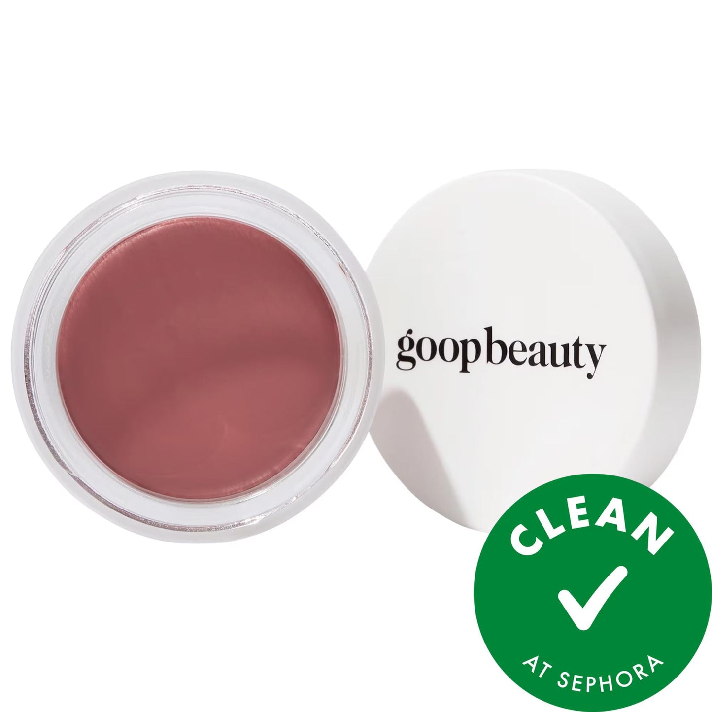Colorblur Tinted Glow Lip + Cheek Balm with Vitamin C - Multipurpose Makeup for Radiant Glow