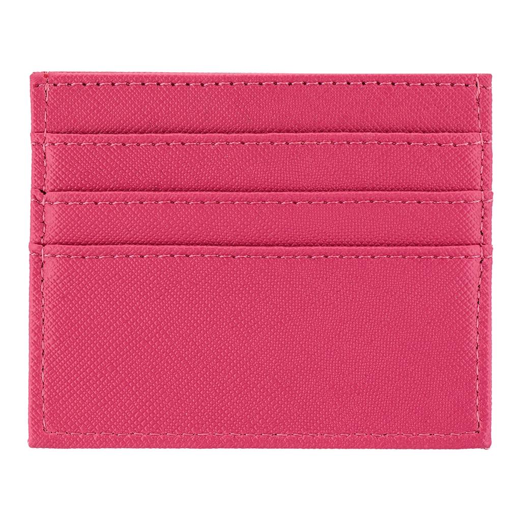 Eklips Pink Card Holder