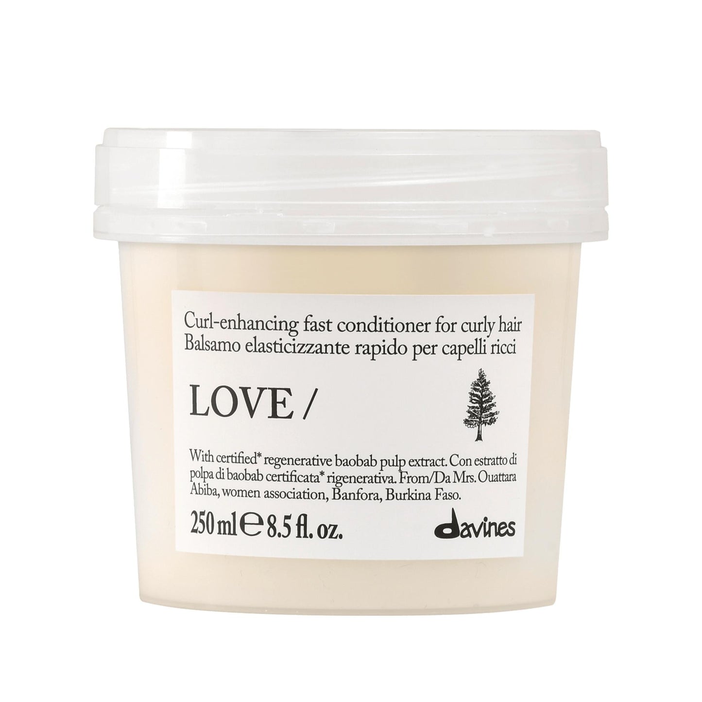 Davines Love Curl Enhancing Conditioner 250 ml