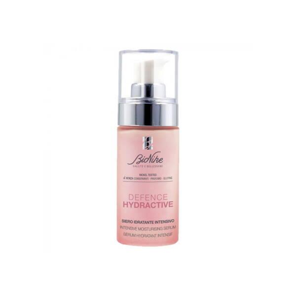 BioNike Defence Hydractive Intensive Moisturising Serum - Hyaluronic Acid & Glycerin for Dry Skin - 30ml