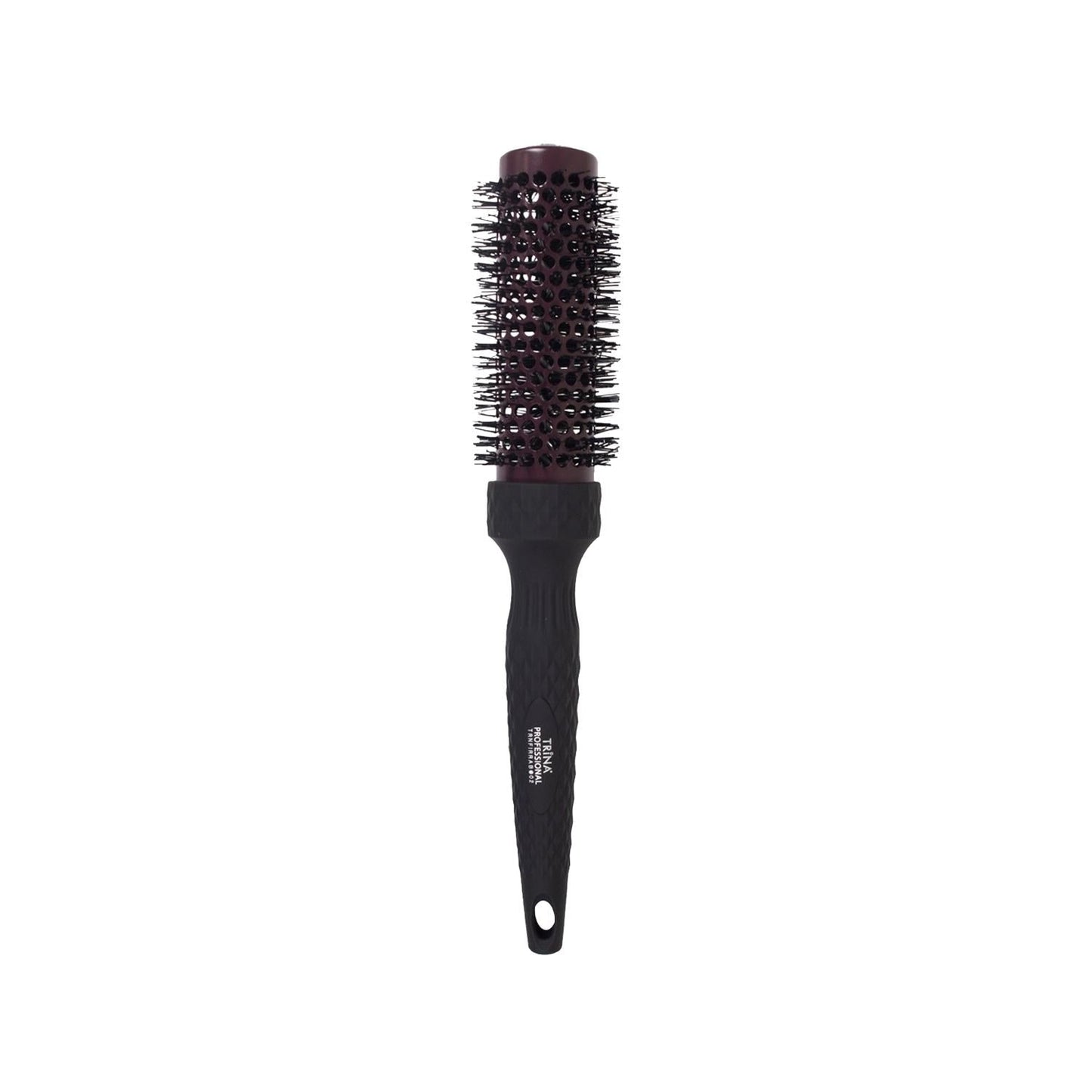 Trina Color-Changing Hair Brush 33 mm - Heat Sensitive Hair Styling Tool