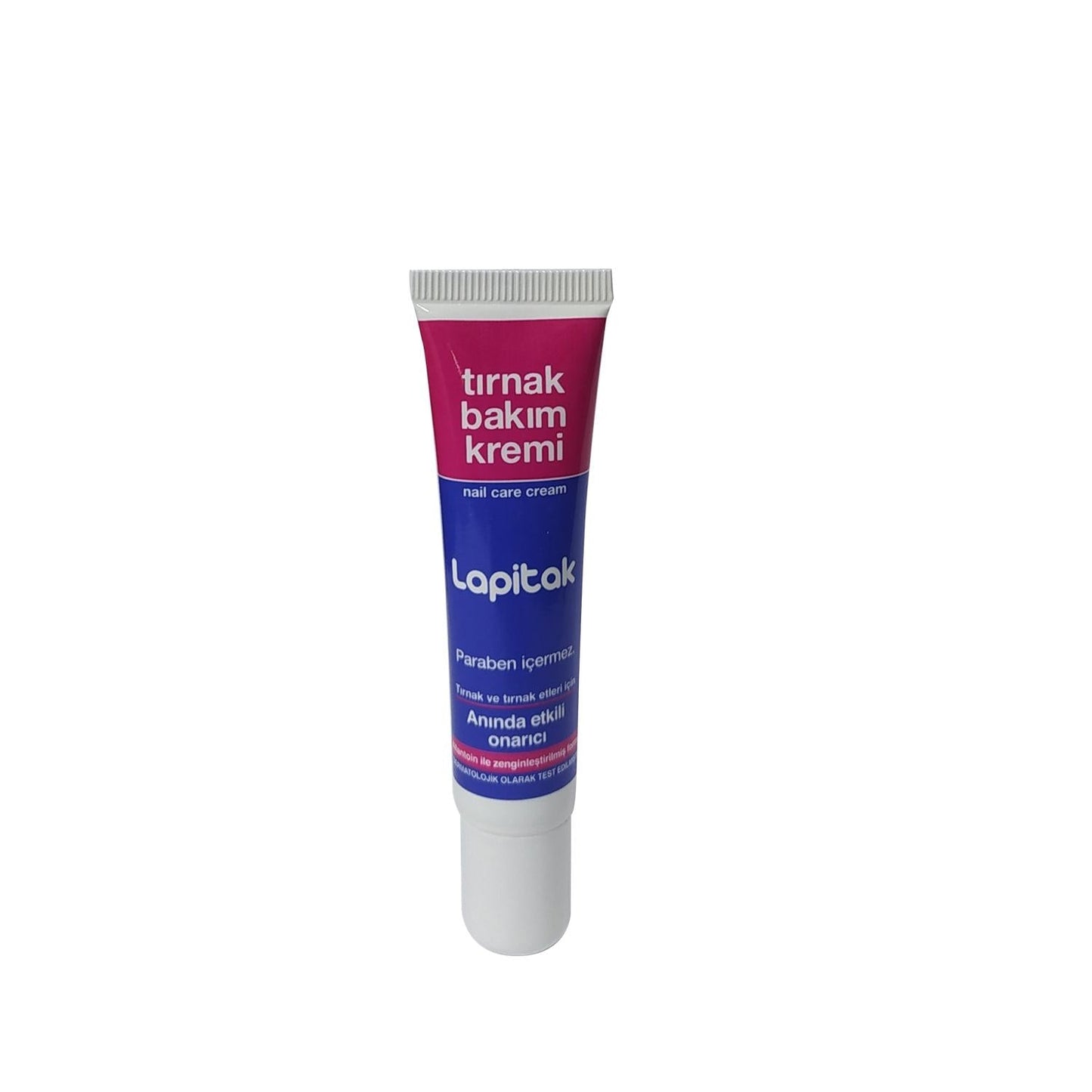 Lapitak Nail Care Cream 15ml - Nourishing Cream for Healthy Nail Growth