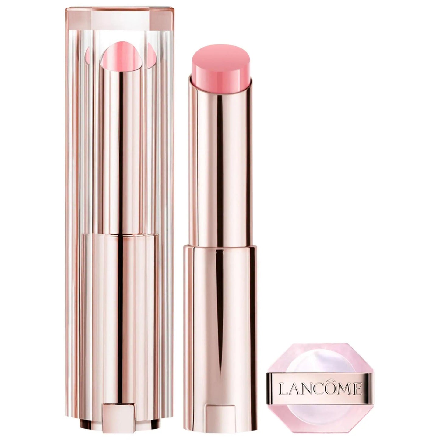 Lip Id™le Squalane-12 Butterglowª Hydrating Lip Balm - Non-Sticky, Long-Lasting Moisture with Squalane & Skincare Ingredients