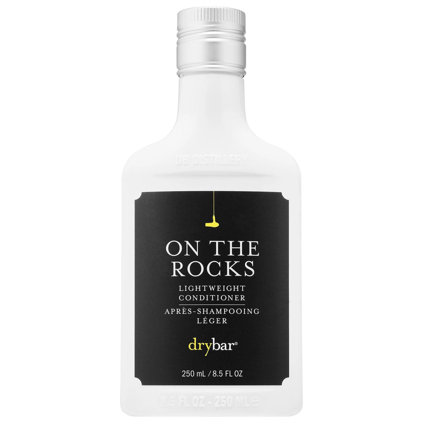 On The Rocks Lightweight Conditioner: Sulfate-Free Hydration for Fine & Oily Hair, Shine & Frizz Control