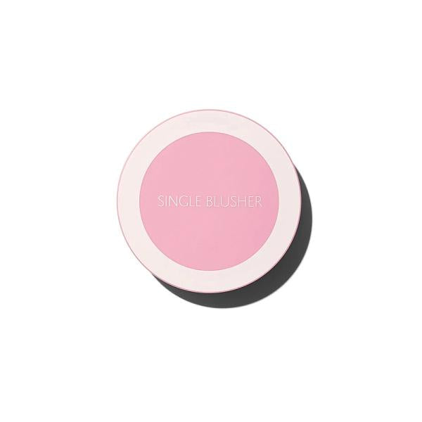 The Saem Saemmul Single Blusher Blueberry Milk 5g