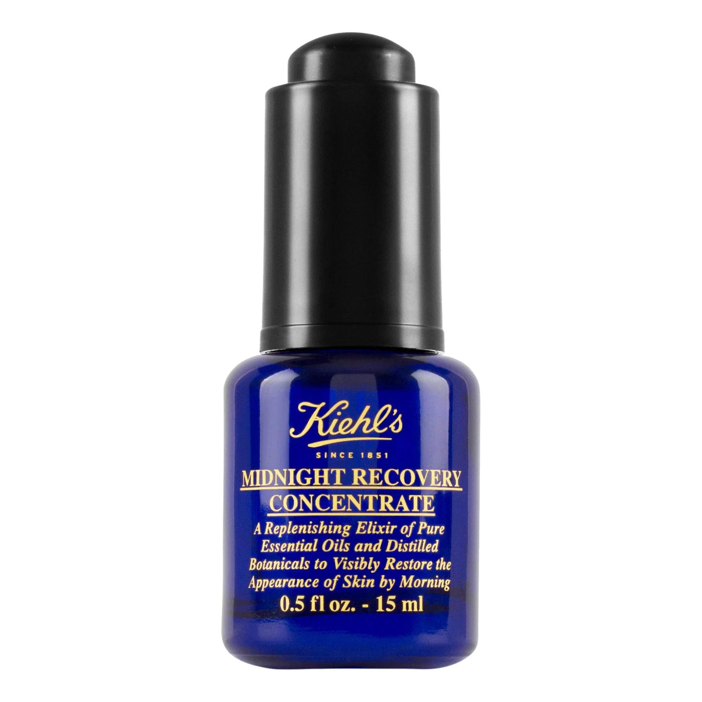 Drunk Elephant Mini Midnight Recovery Concentrate Moisturizing Face Oil - Overnight Radiant Skin Solution